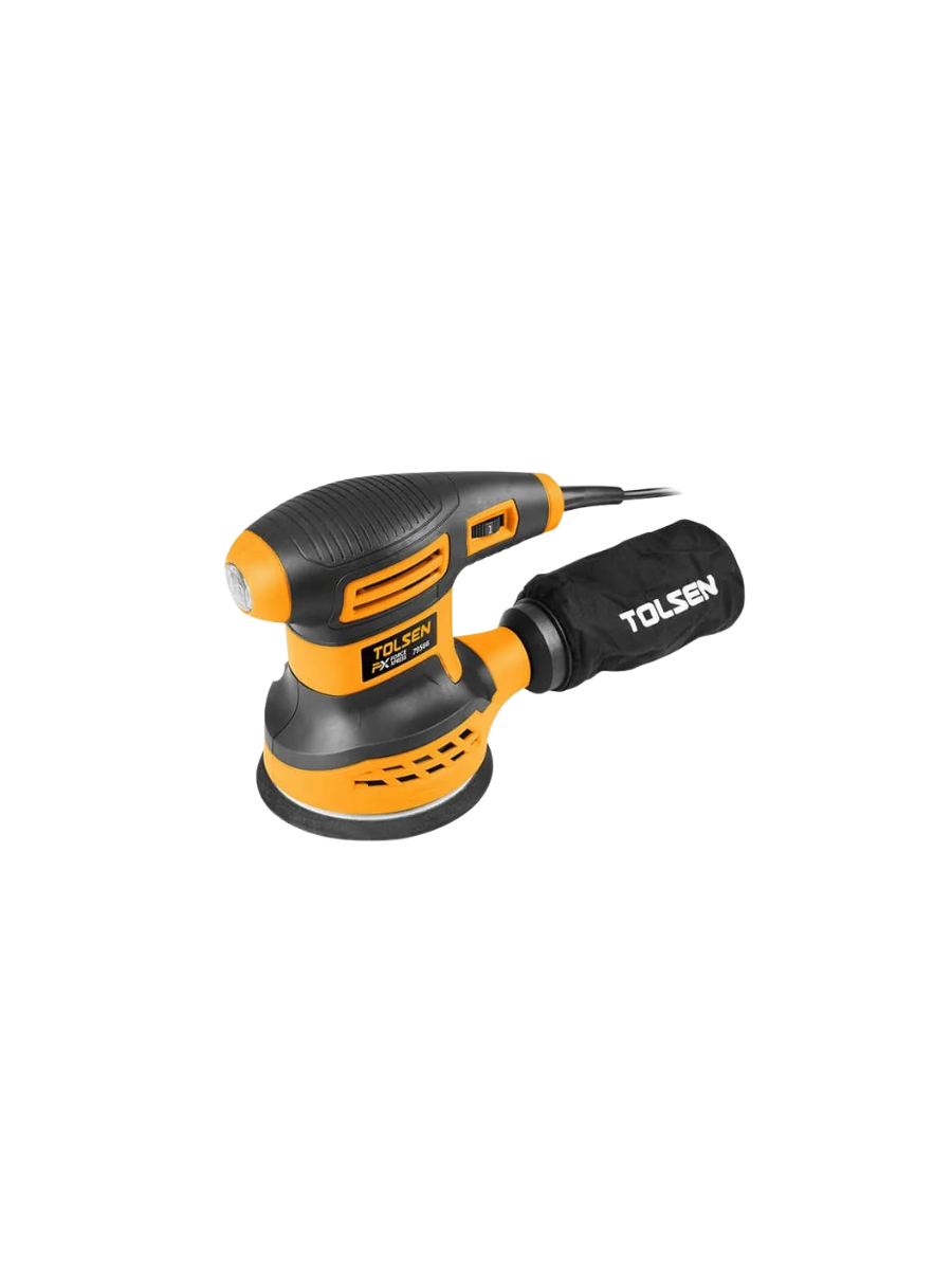 TOLSEN 280W RANDOM ORBITAL SANDER 79566