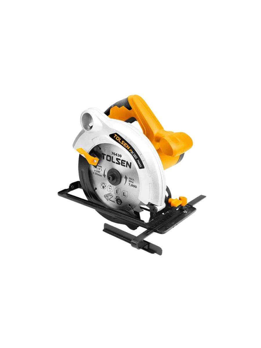 TOLSEN 1300W CIRCULAR SAW 79532