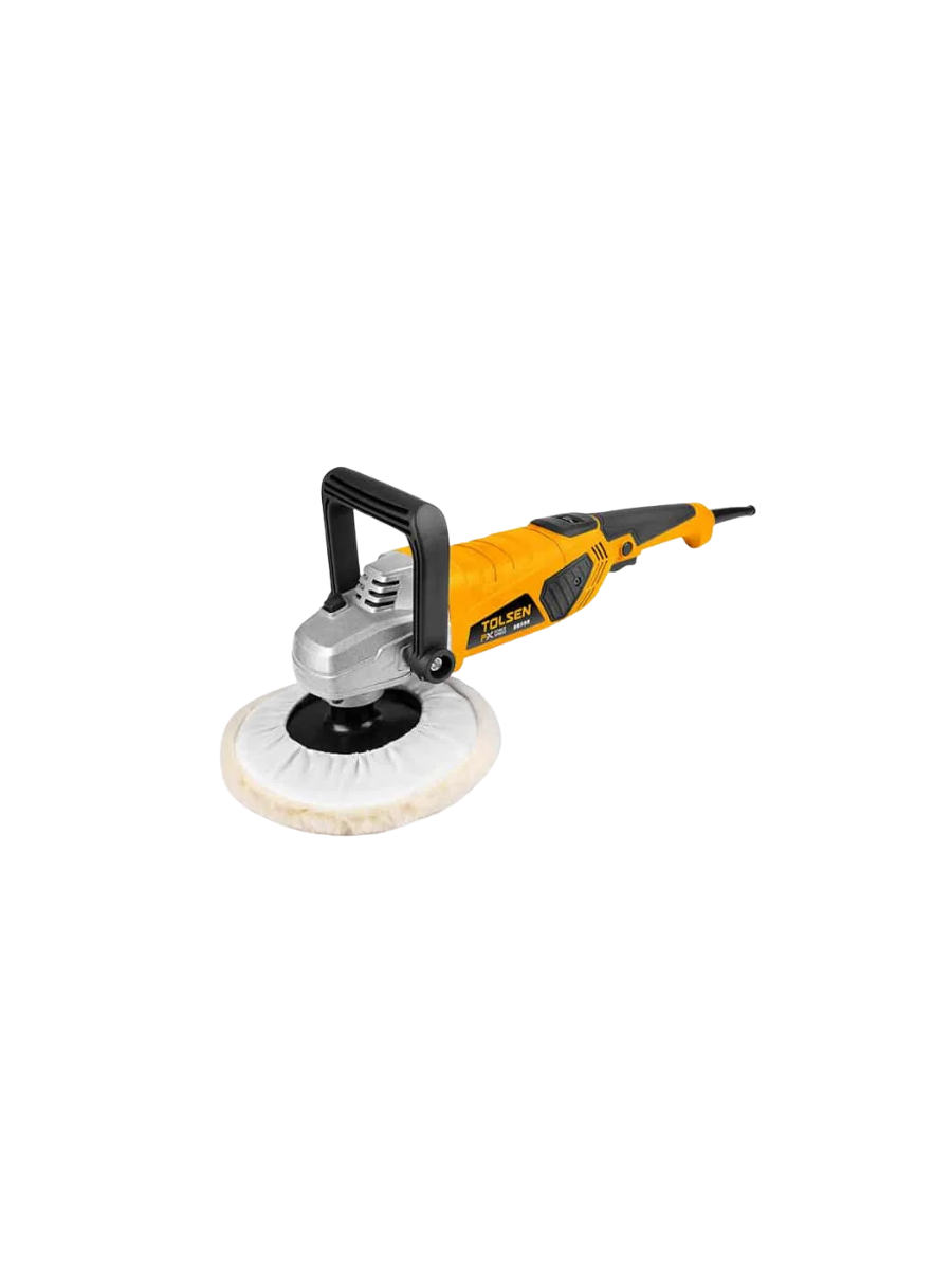 TOLSEN 1400W ANGLE POLISHER 88598