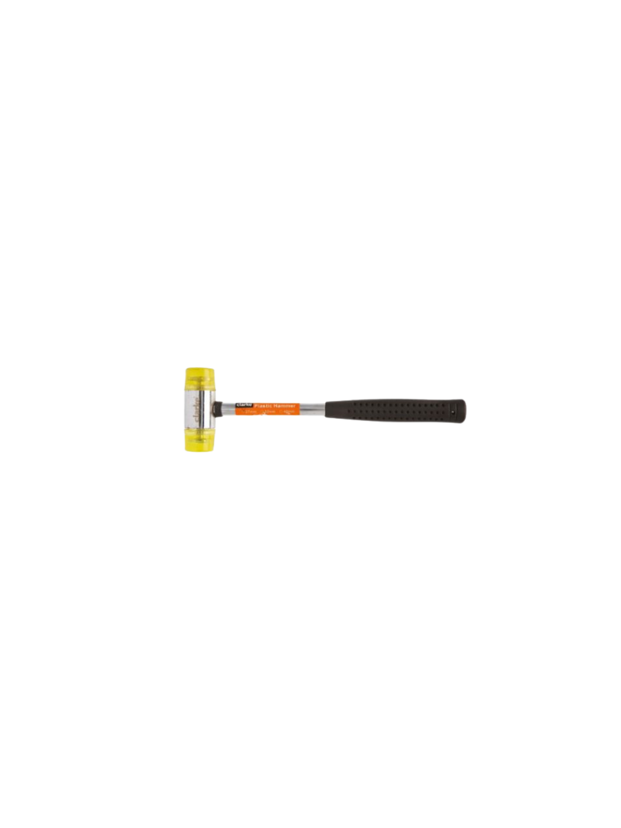 CLARKE PH27C PLASTIC HAMMER 27MM