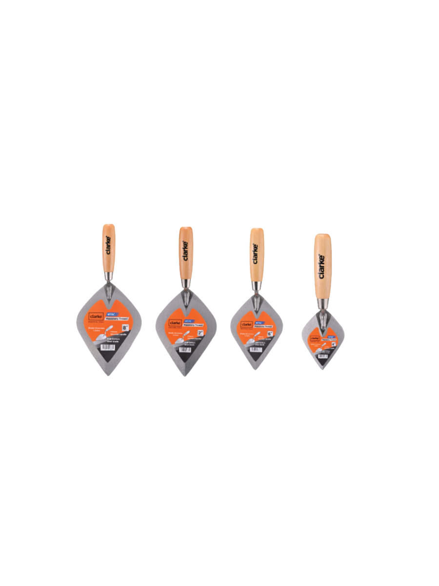 CLARKE MT6C MASONARY TROWEL 6"