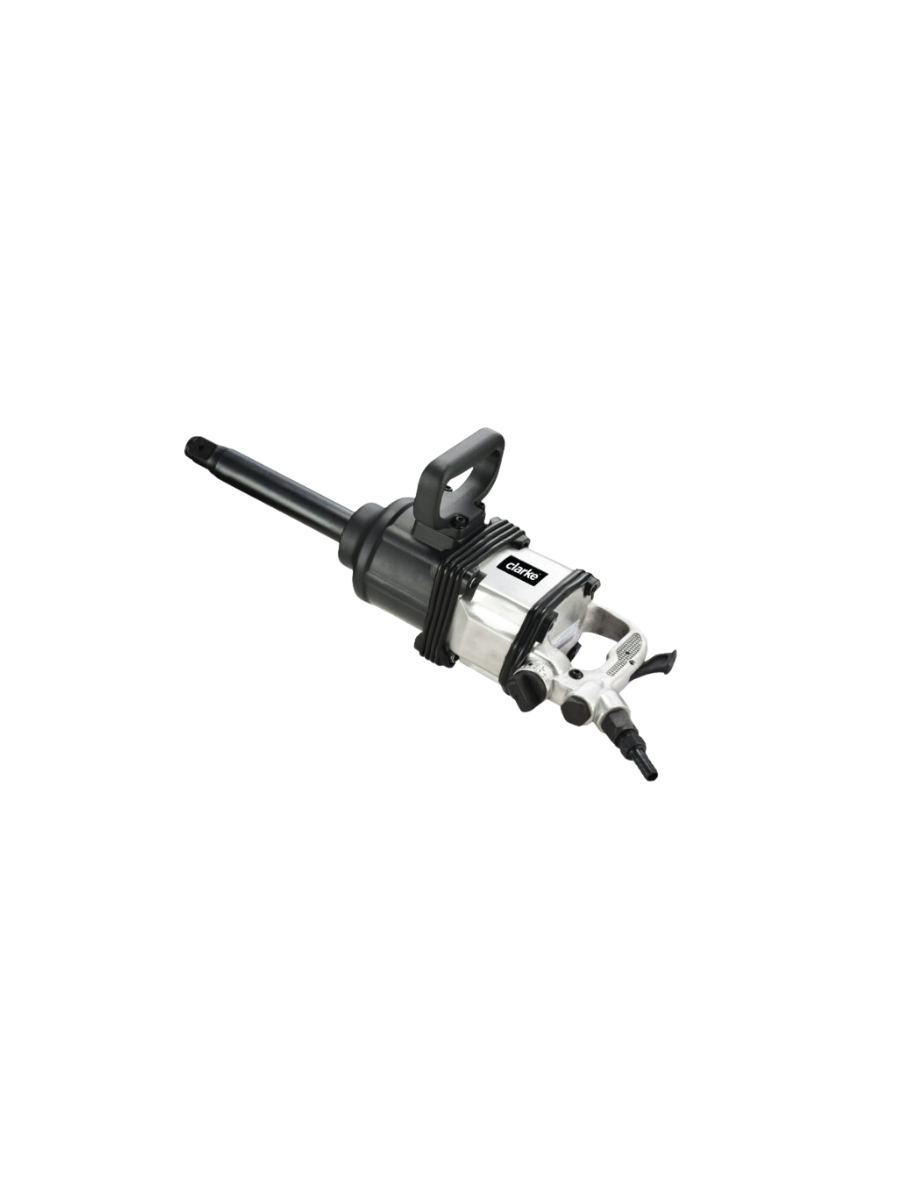 Clarke PIWL1C Pneumatic Impact wrench long 1"