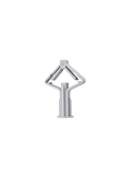 CLARKE BF10X36C BUTTERFLY FISCHER 10X36MM 100 PCS/BOX