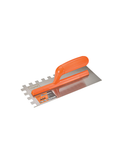 CLARKE PTPHTC PLASTERING TROWEL PLASTIC HANDLE 280*120mm TEETH