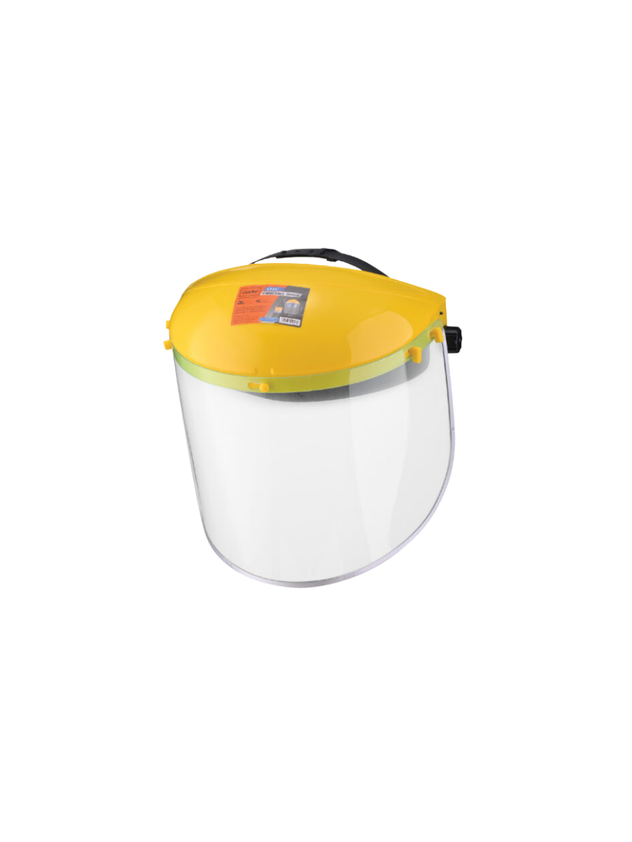 CLARKE CFSC CLEAR FACE SHIELD