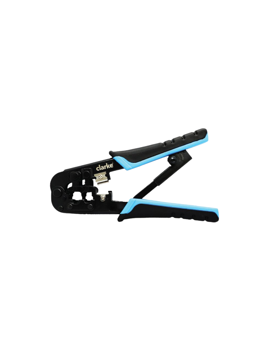 CLARKE CT7C CRIMPING TOOL 7" (RJ12/RJ11)