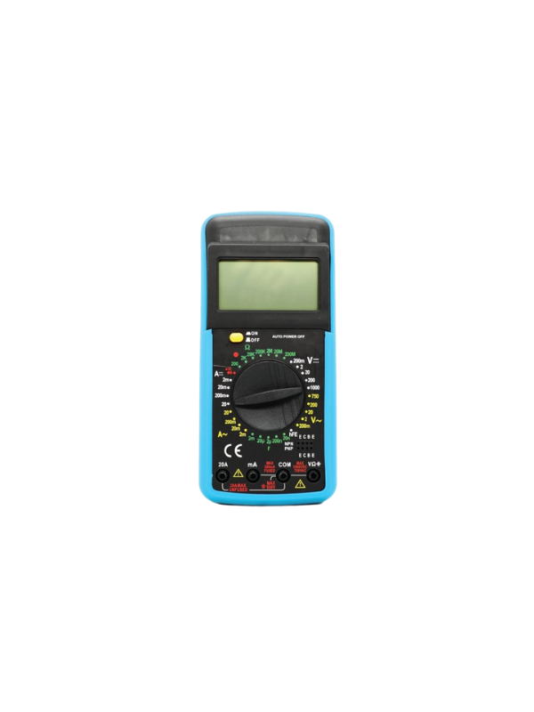 Clarke CLMT9205A Multi Meter 200-1000v