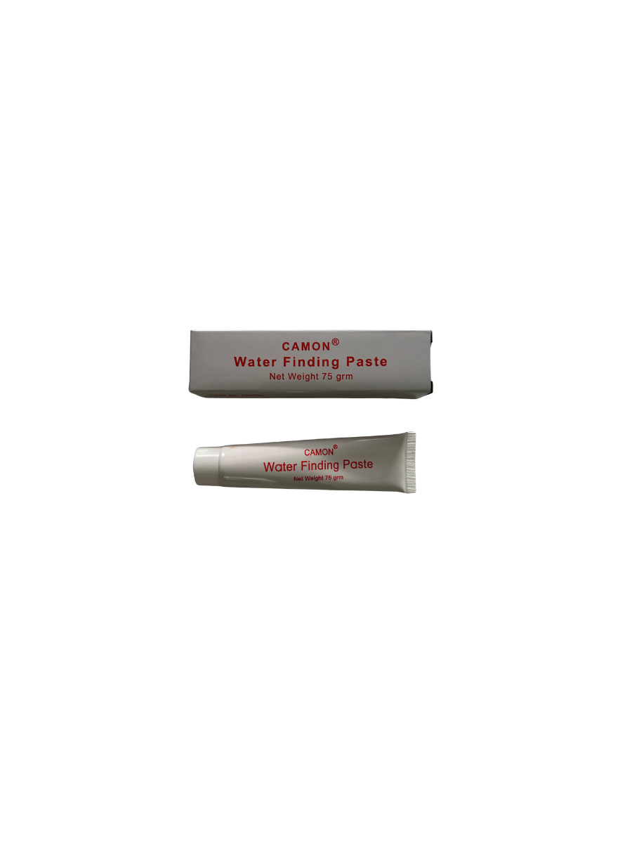 Water Finding Paste 75g, Detection Indicator for Diesel, Petrol & Fuel Tanks, Changes Color on Contact