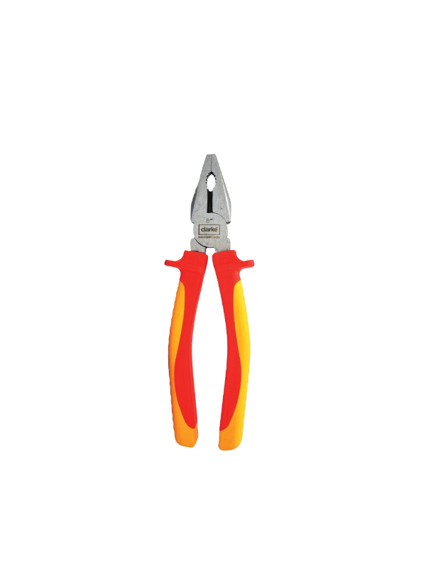 CLARKE CPI8C VDE COMBINATION PLIERS 8"