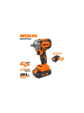 Wokin Cordless Impact Wrench 1/2" 20V