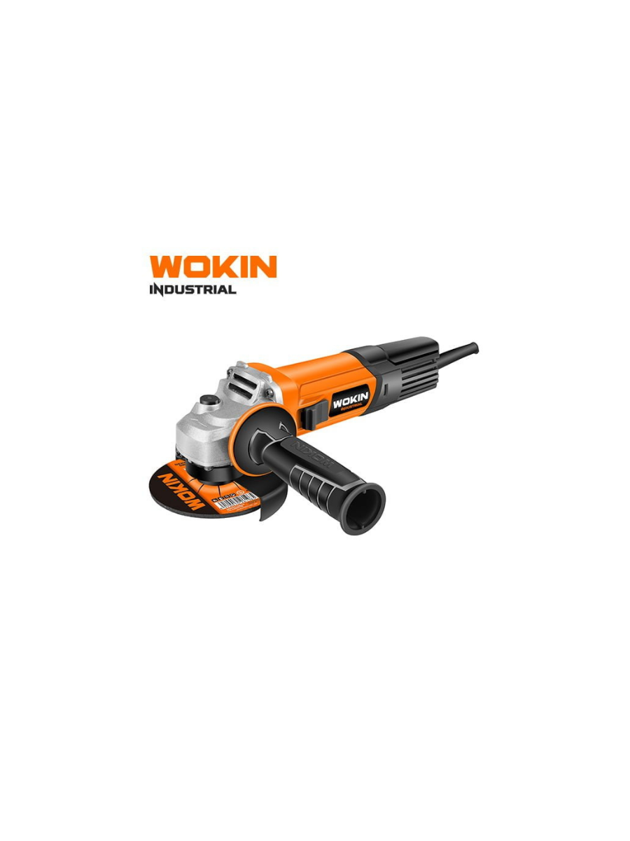 Wokin Angle Grinder 115mm 760W