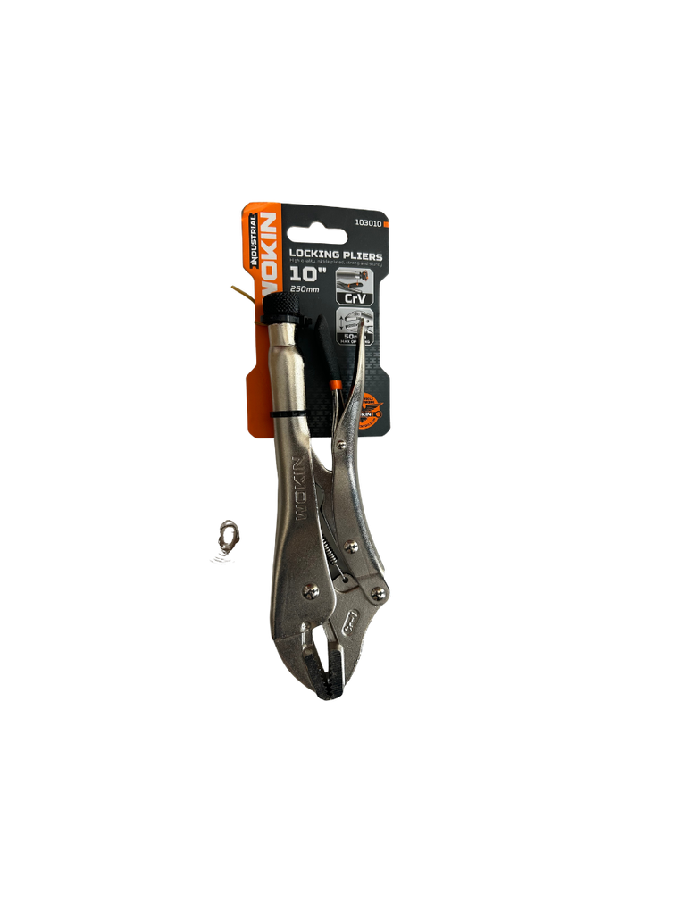 WOKIN 103010 GRIP PLIER 10"