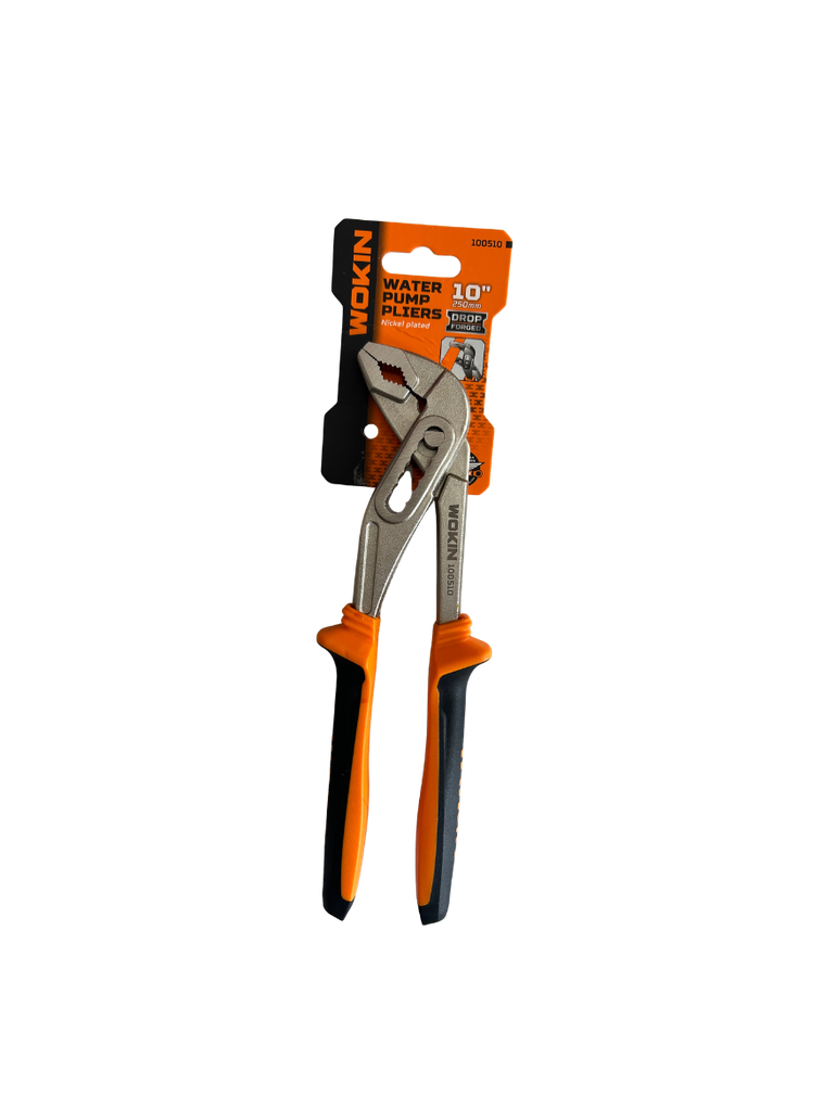 WOKIN 100510 WATERPUMP PLIER 10"