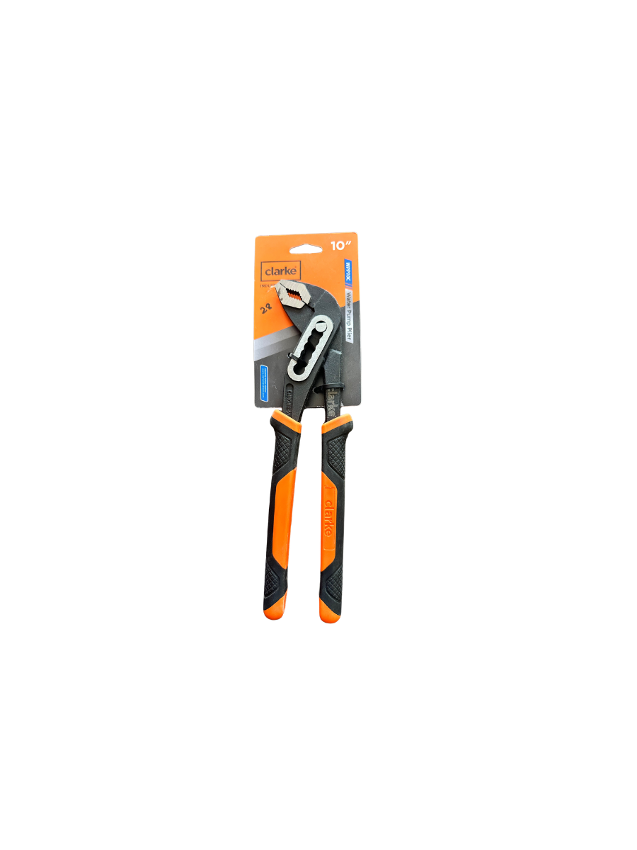 CLARKE WPP10C WATERPUMP PLIERS 10"