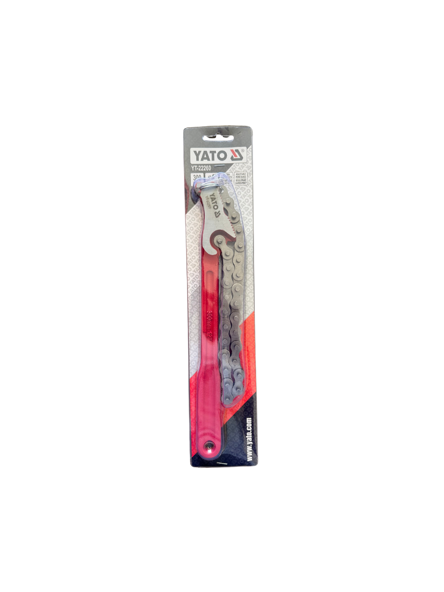 YATO YT-22260 CHAIN WRENCH 300MM