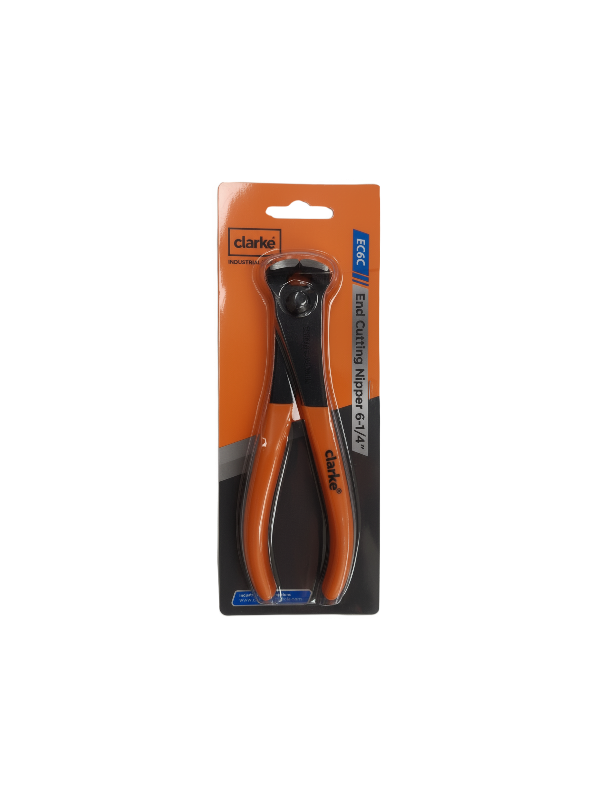 CLARKE EC6C END CUTTING PLIERS 61/4"