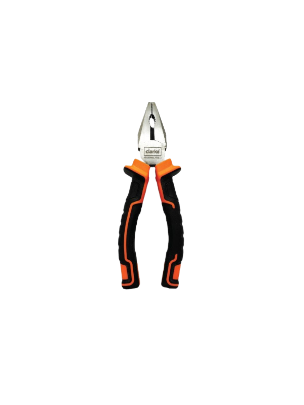 CLARKE CP6CL COMBINATION PLIERS 8"