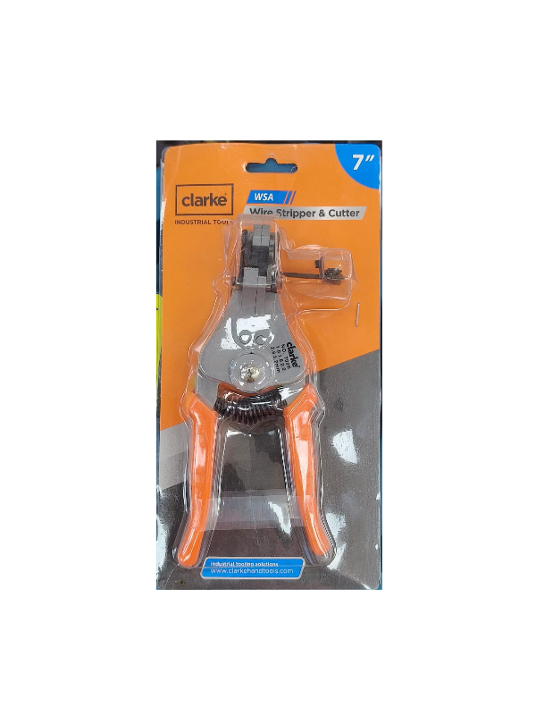 CLARKE WSA WIRE STRIPPER AUTOMATIC