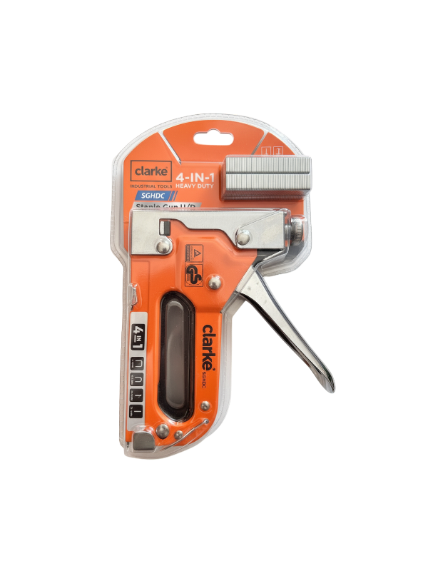 CLARKE SGHDC STAPLE GUN H/DUTY