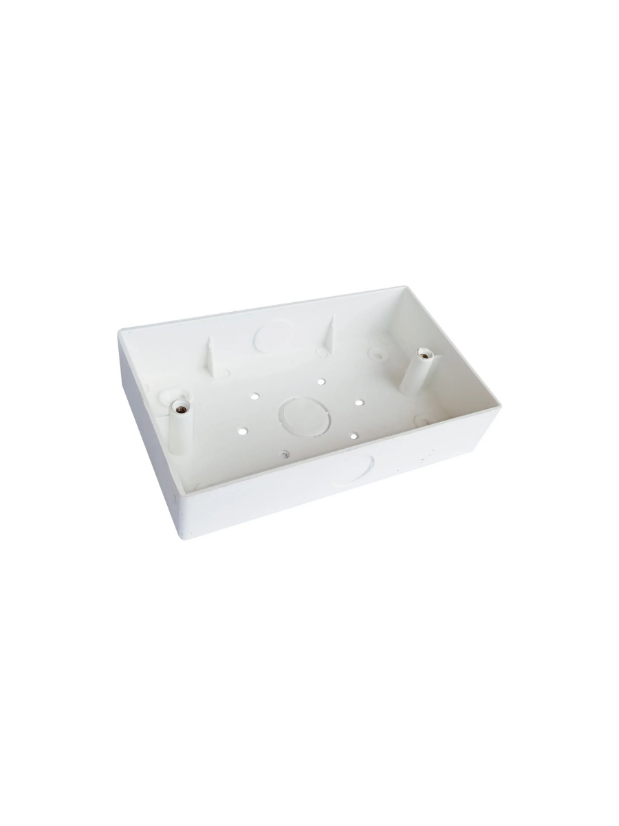 PVC Box 3x6