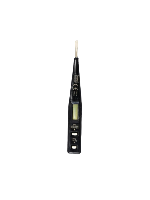 CLARKE TDC TESTER DIGITAL (12v-250v) 130MM CLARKE