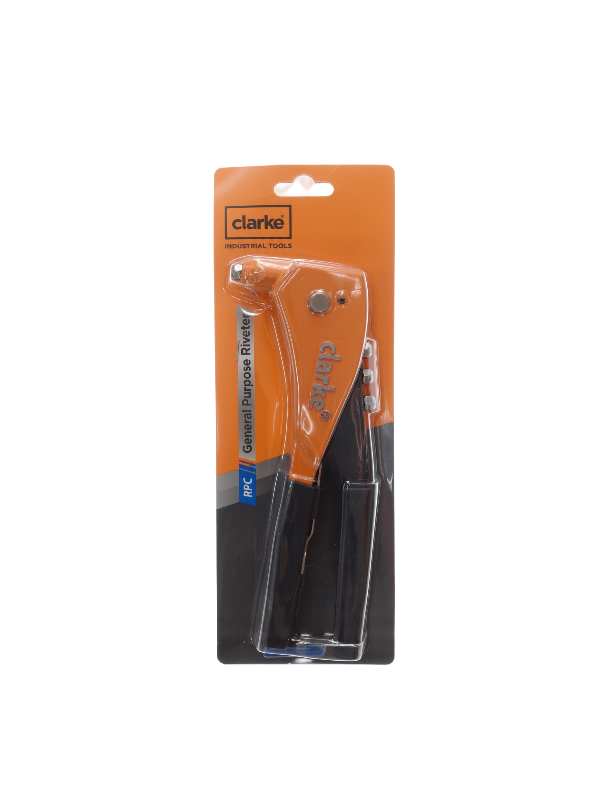 CLARKE RPC HAND RIVETING PLIER