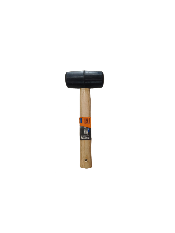 CLARKE RH40C RUBBER HAMMER 40MM - 12 OZ