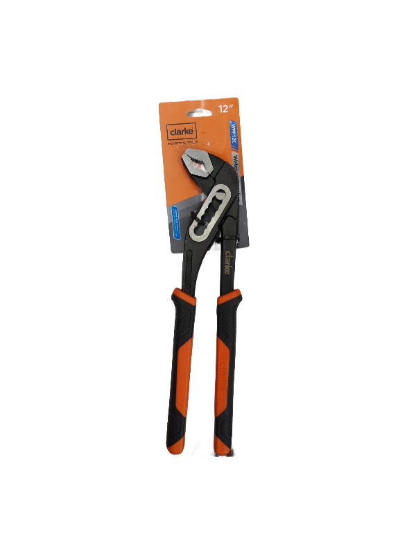CLARKE WPP12C WATERPUMP PLIERS 12"